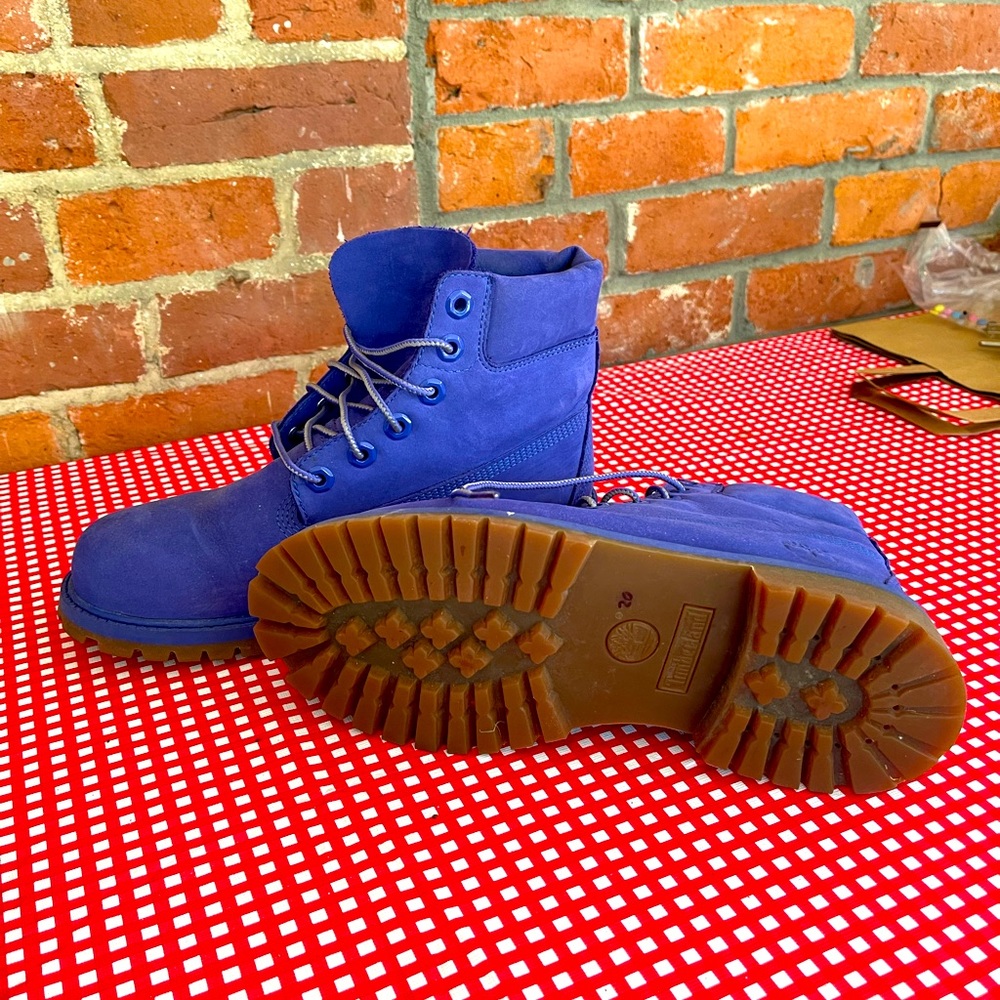 Timberland boots